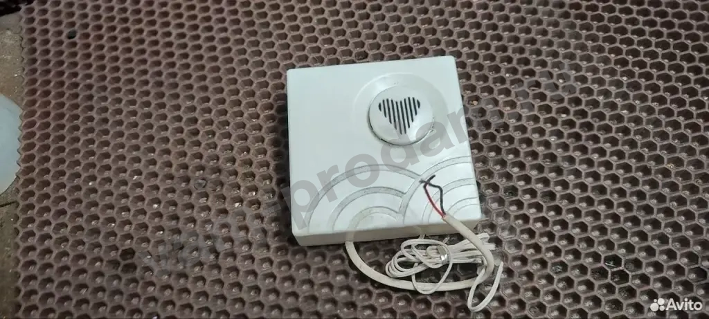 Звонок эл."Диалог дл-02С" батарейное питание