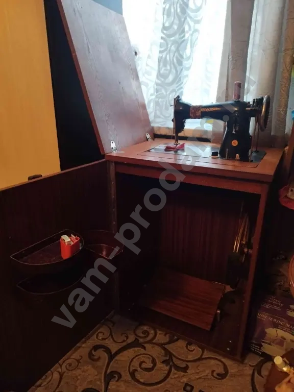 машина швейная