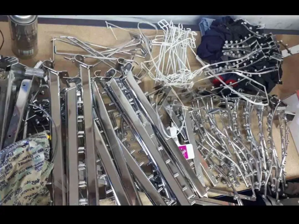 Вешалки плечики