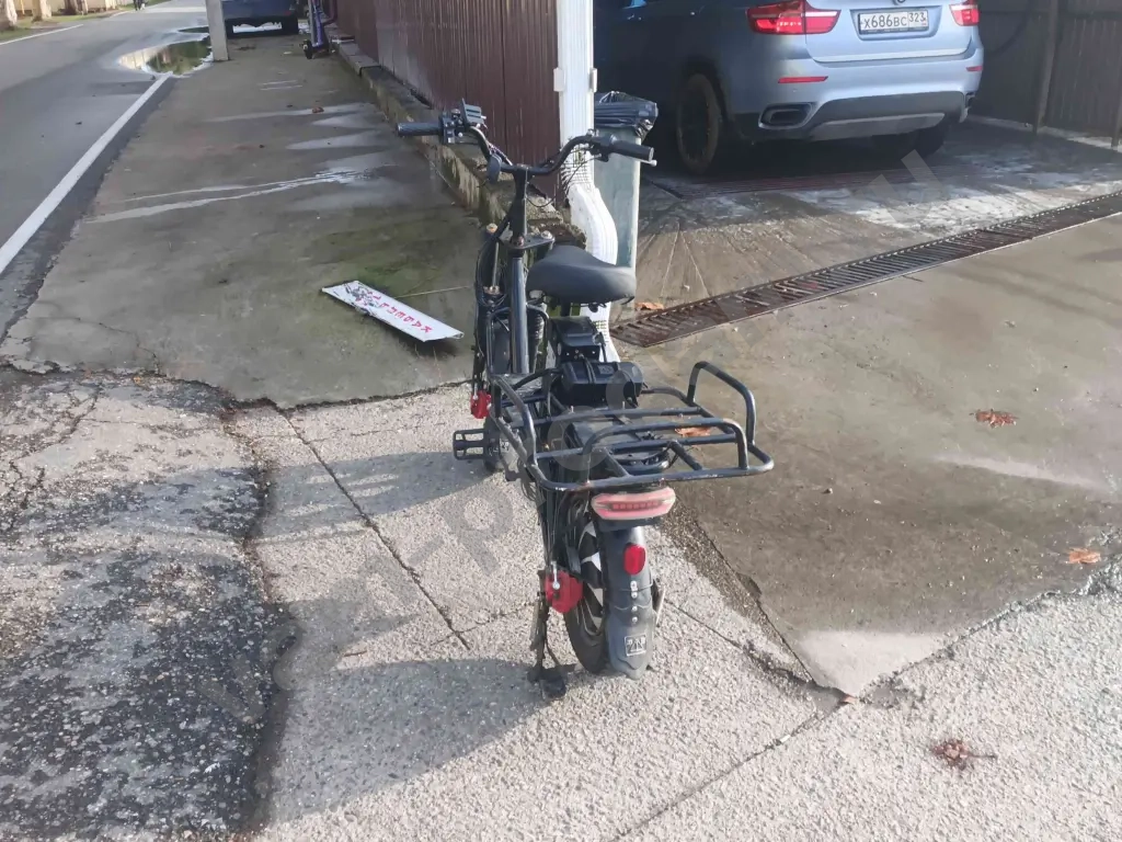 электровелик