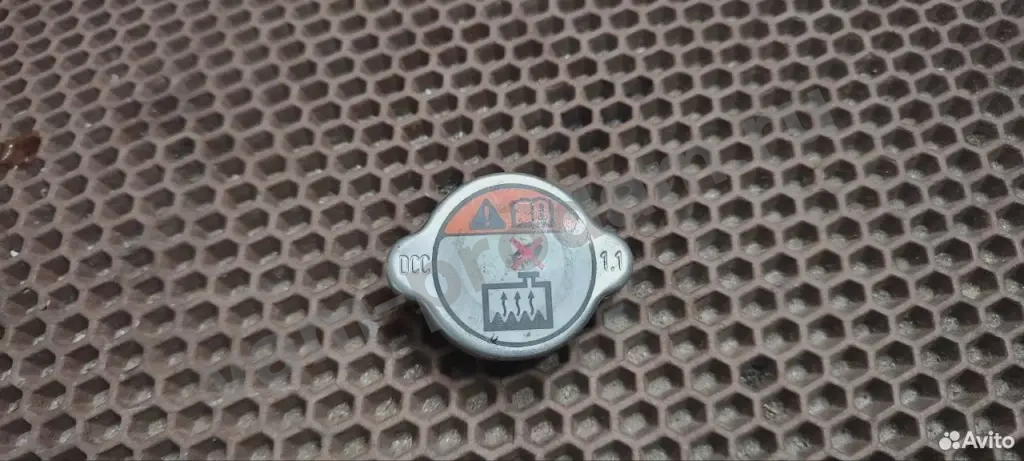 Крышка радиатора охлаждения Hyundai Kia