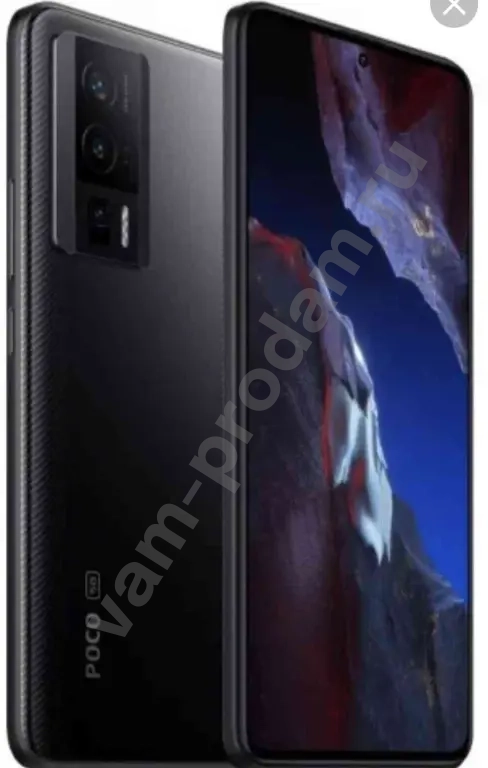 смартфон Xiaomi Poco f5 pro 12/256