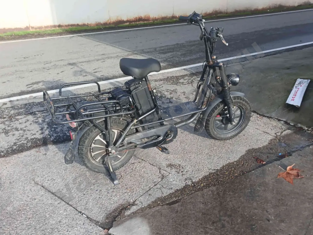 электровелик