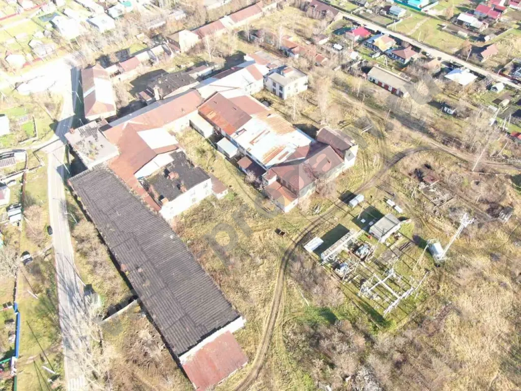 Другая коммерческая недвижимость, 24400 м², Собственник