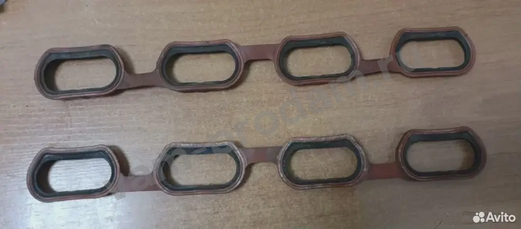 Прокладка впускного коллектора бмв м60/62