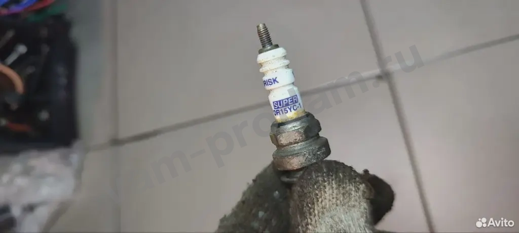 DR15YC Свеча зажигания 6/13/1