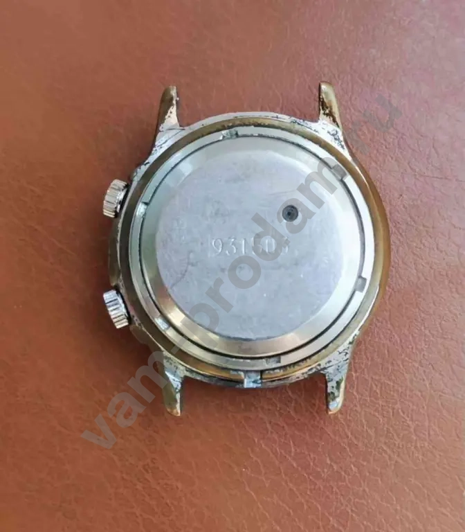 часы Полет 18 камней СССР