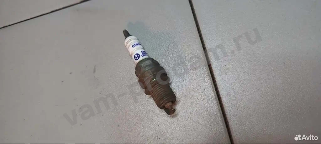 DR15YC Свеча зажигания 6/13/1