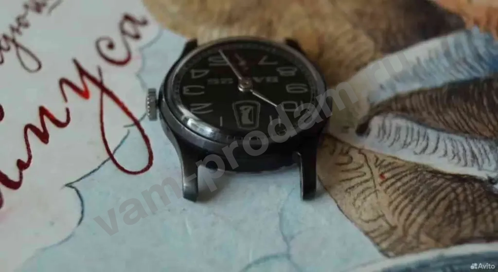 часы Победа ВАЗ