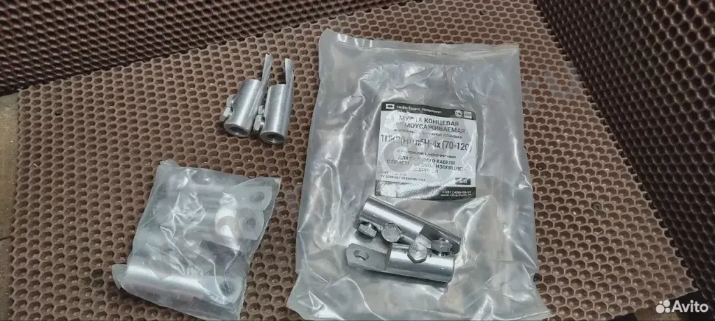 Муфта кабельная концевая универс. 1кВ 1пкв(Н)тпбн