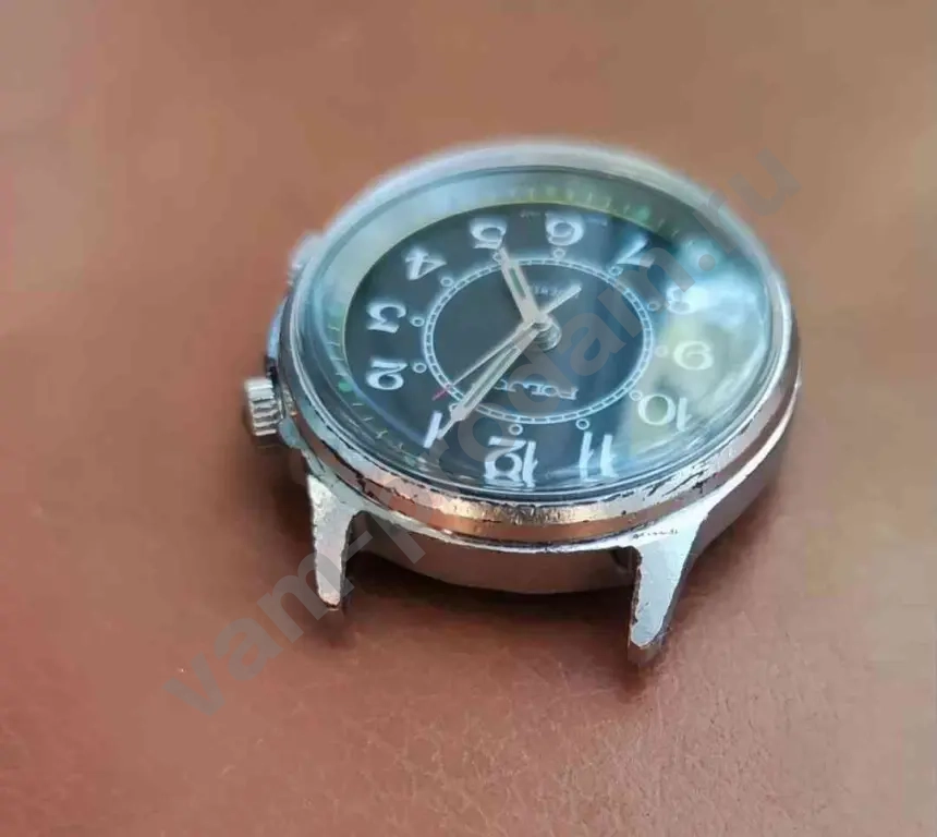 часы Полет 18 камней СССР