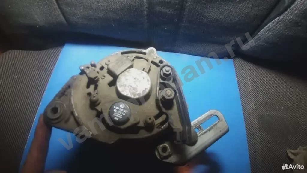 Генератор bmw 3 E30