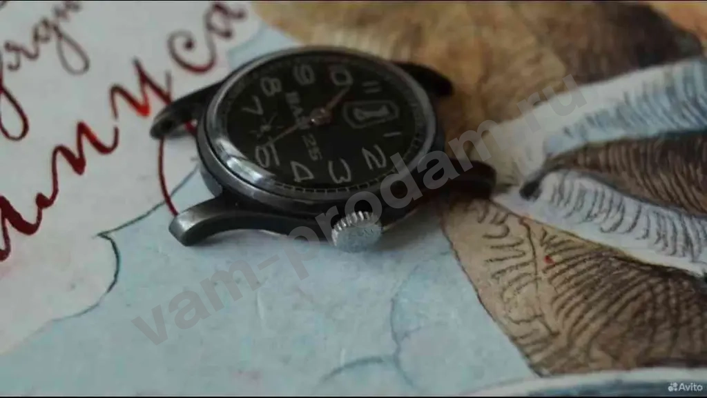 часы Победа ВАЗ