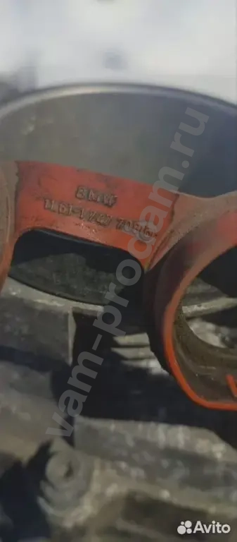 Прокладка впускного коллектора бмв м60/62