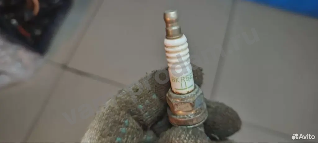 Свечи зажигания NGK BKR5E