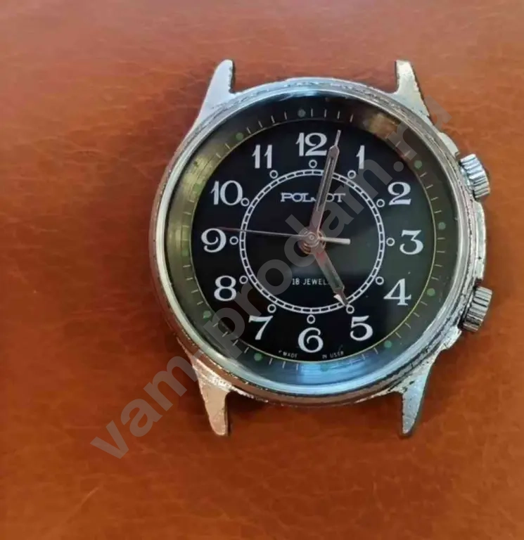 часы Полет 18 камней СССР