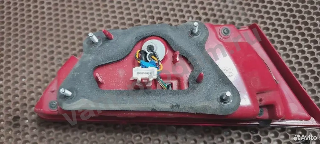 Фонарь внутренний правый Kia Optima 4 JF 2015-2018