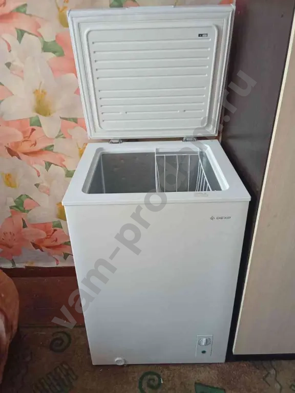 морозильная камера DEXOP