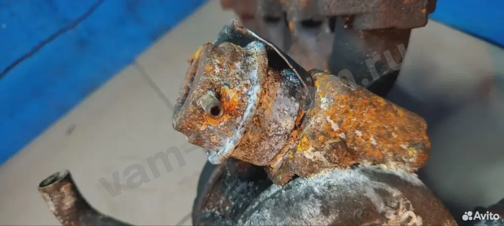 Турбина Ford Focus 1s4q6k682al; 1131931; 1133646;