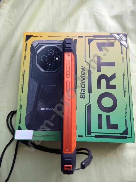 blackvew fort 1