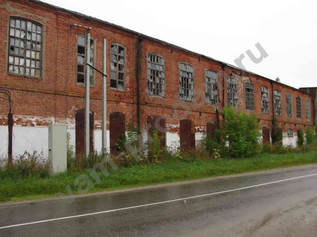 Другая коммерческая недвижимость, 24400 м², Собственник