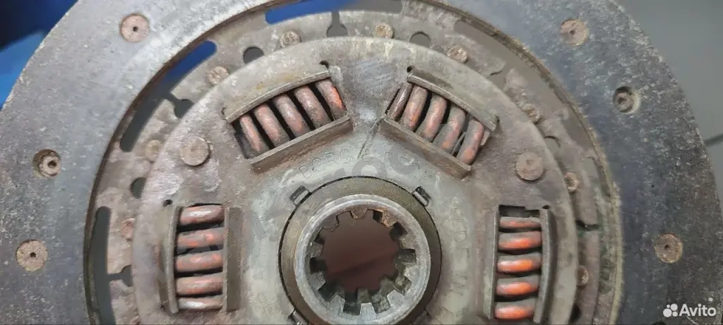 Диск сцепления для isuzu rodeo