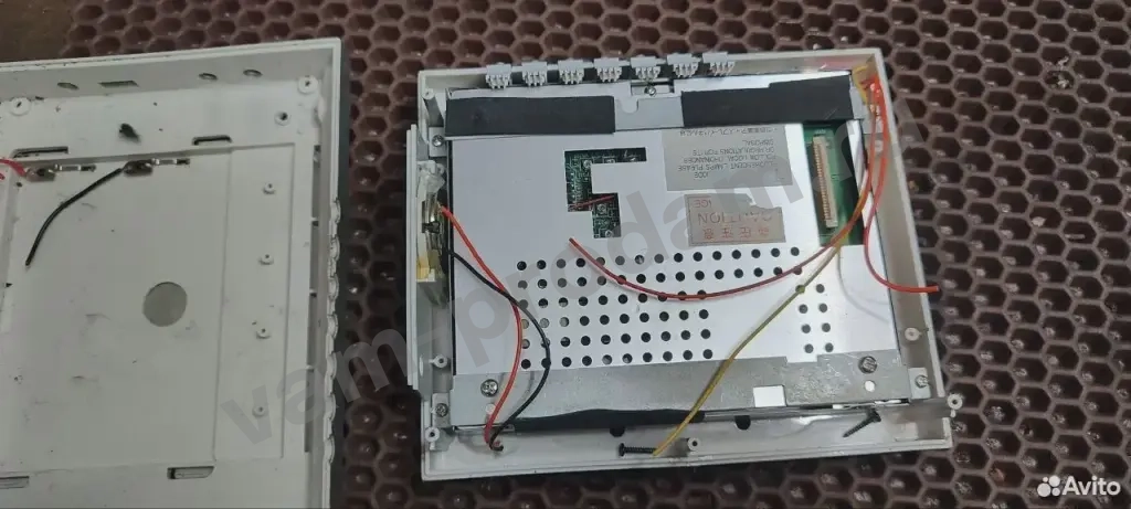 Телевизор TV 5.6" LCD TFT Vitek VT-5006