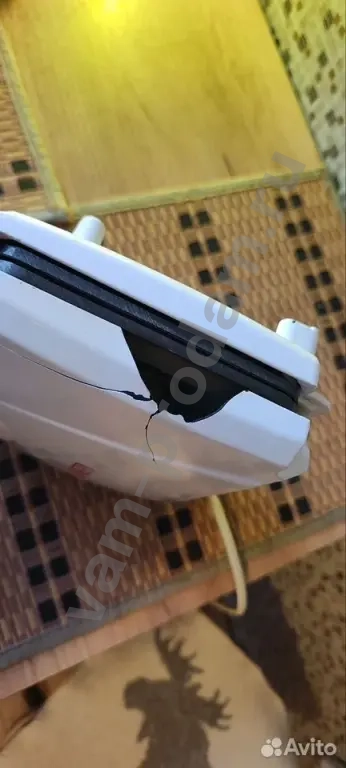 Вафельница leben 861-002