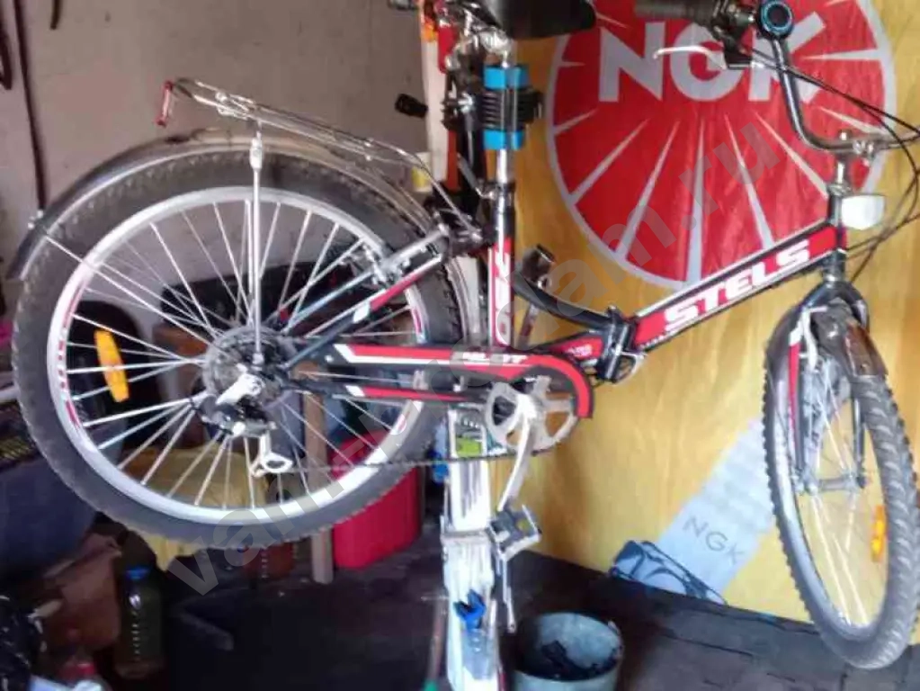 Вело ремонт "У храма" на Мордасовой