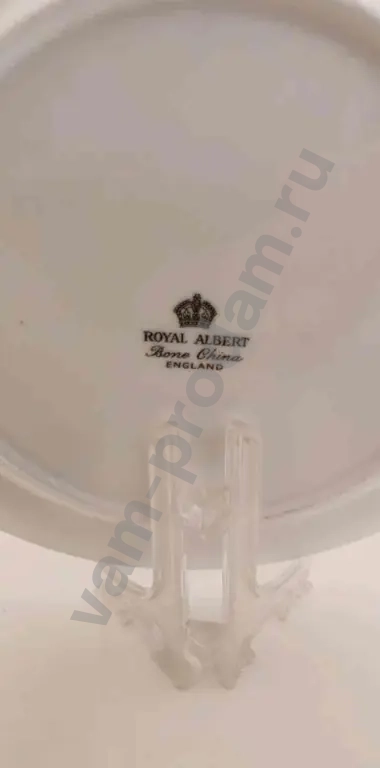 Винтажные тарелочки. Англия