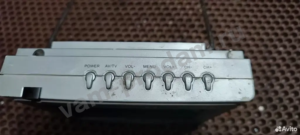 Телевизор TV 5.6" LCD TFT Vitek VT-5006