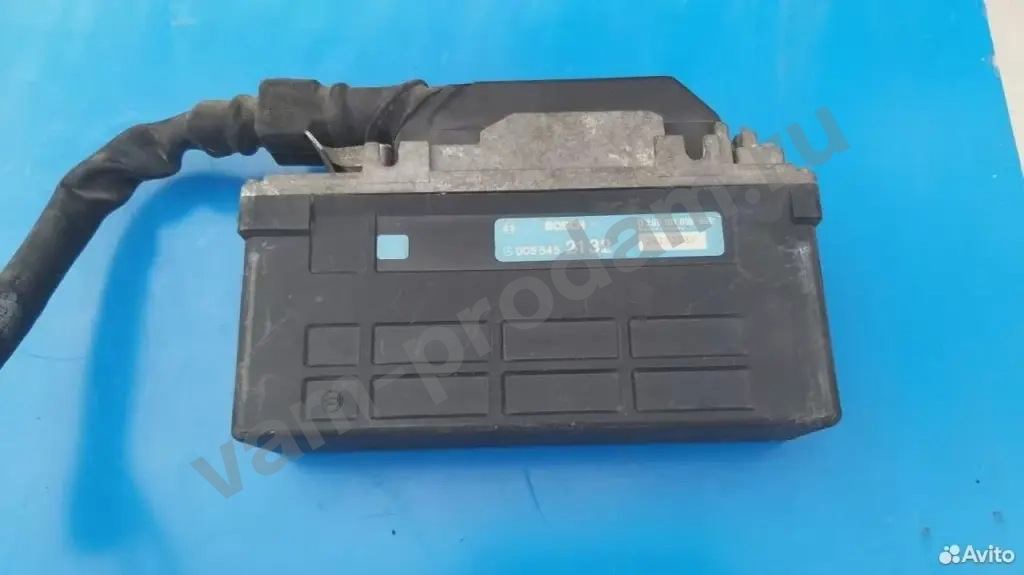 0265101018 Блок управления ABS Mercedes