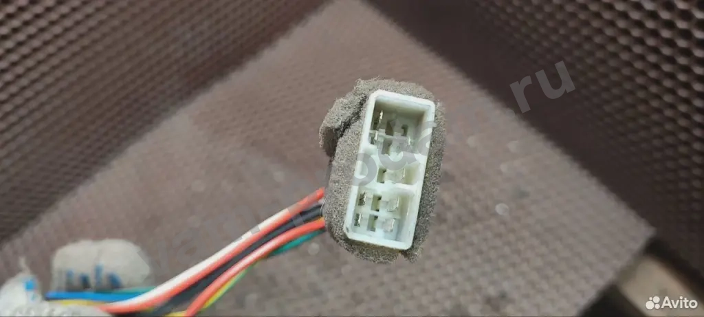 Блок кнопок стеклоподъёмников