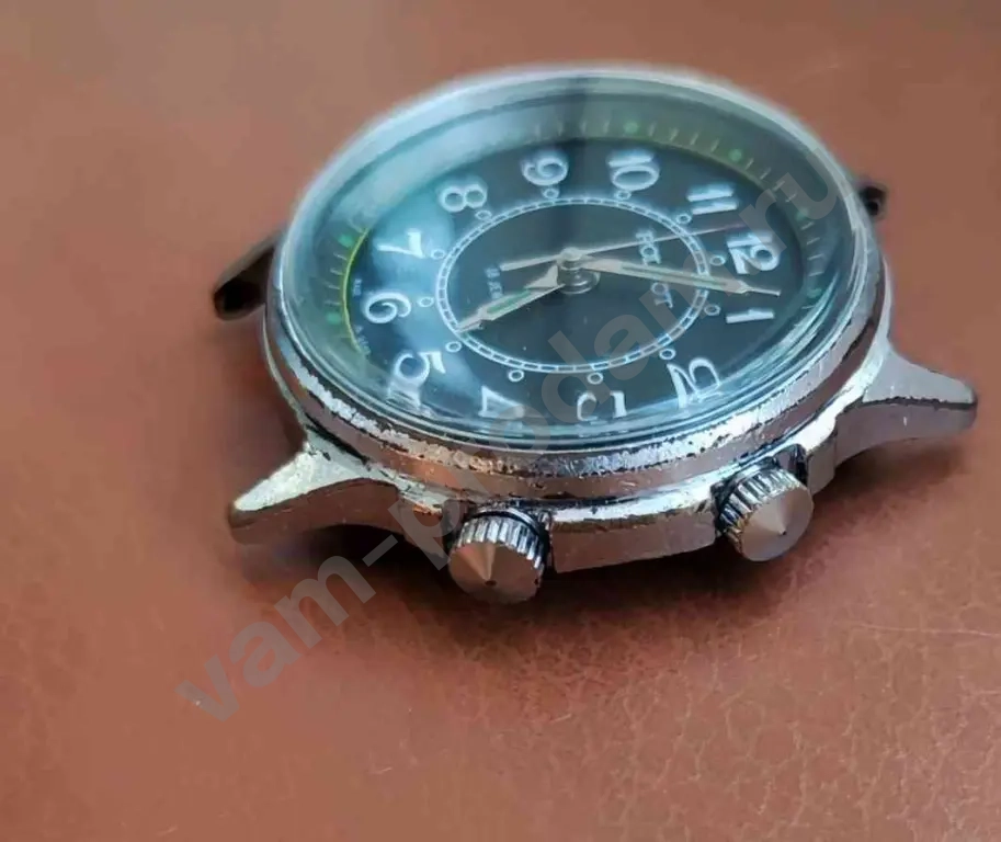 часы Полет 18 камней СССР