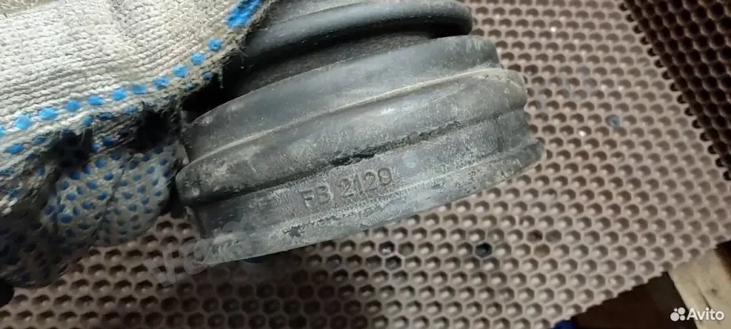 FB2120 Пыльник шруса внутренний toyota corona