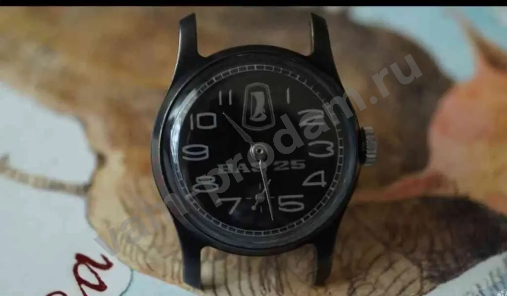 часы Победа ВАЗ