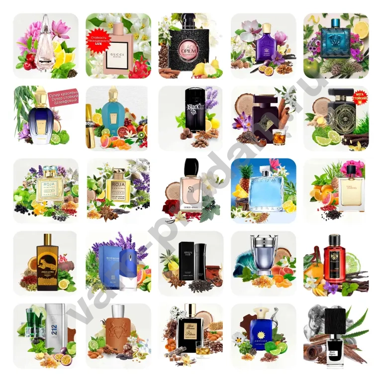 Мега стойкий жеский парфюм мужской Духи в пробнике 6ml