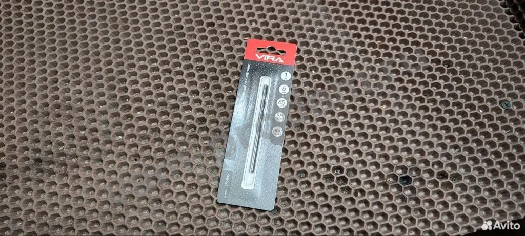 Vira сверло по бетону (5мм) Vira 555005