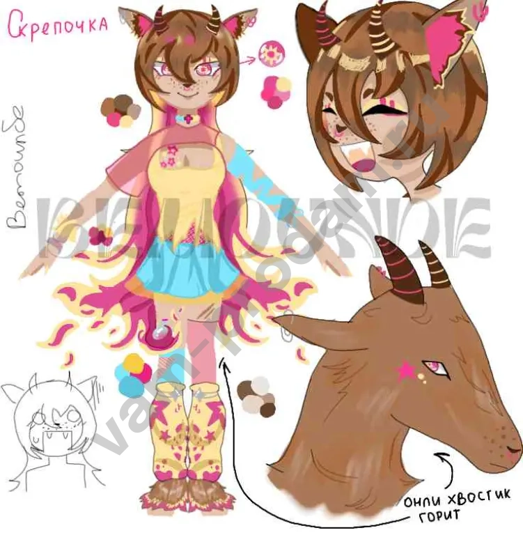 арты на заказ