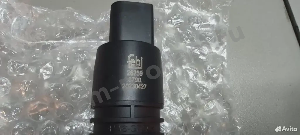 Мотор омывателя Febi 26259