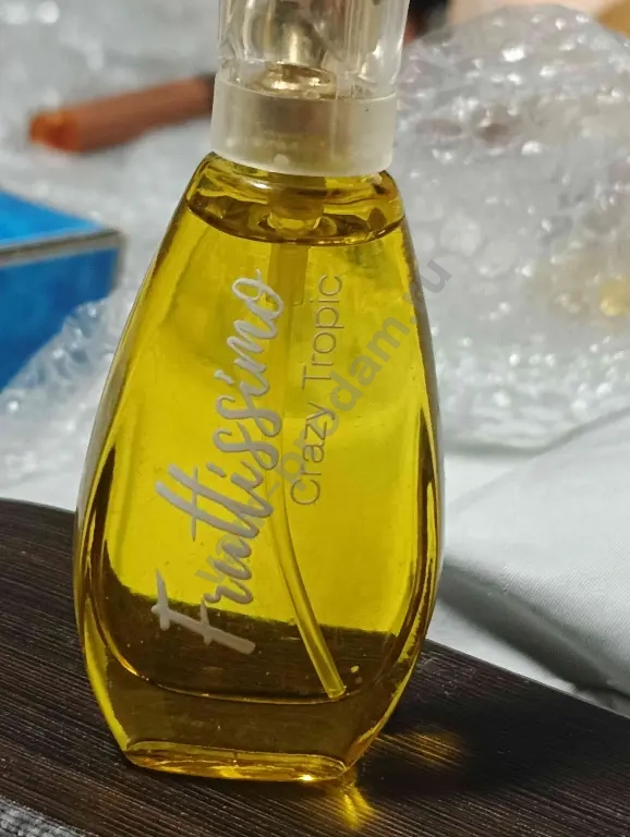 туалетная вода