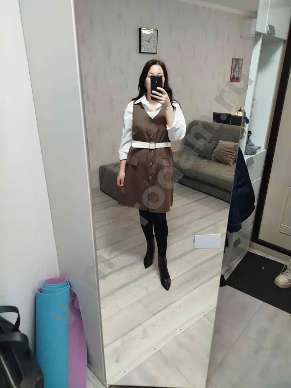 сарафан классический