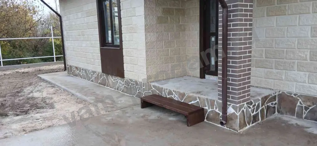 Дом 120 м² на участке 4 сот., Поселений (ИЖС)