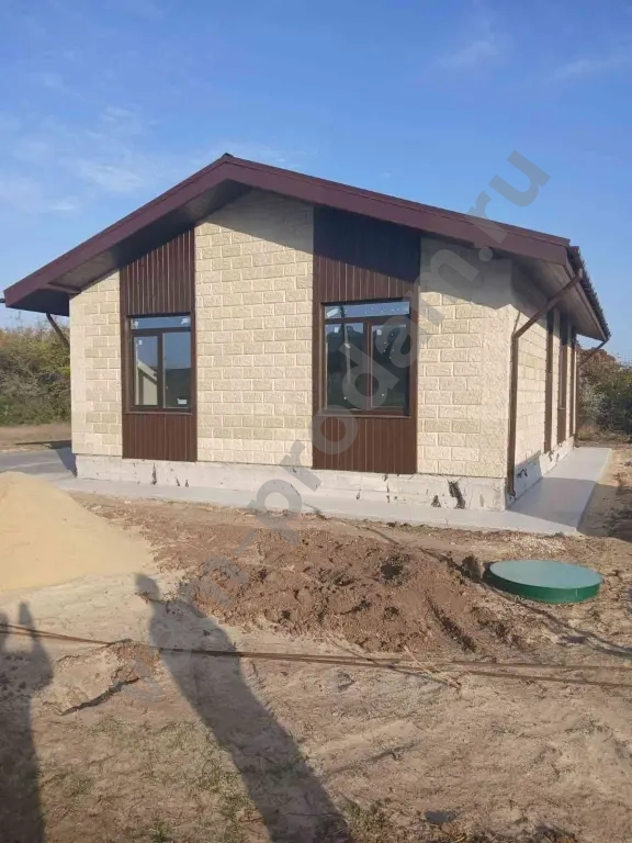 Дом 120 м² на участке 4 сот., Поселений (ИЖС)