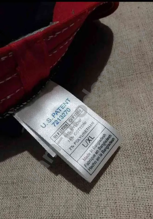 Бейсболка ХК "Металлург"Магнитогорск Reebok