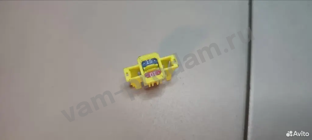 Предохранитель Киа rio 2