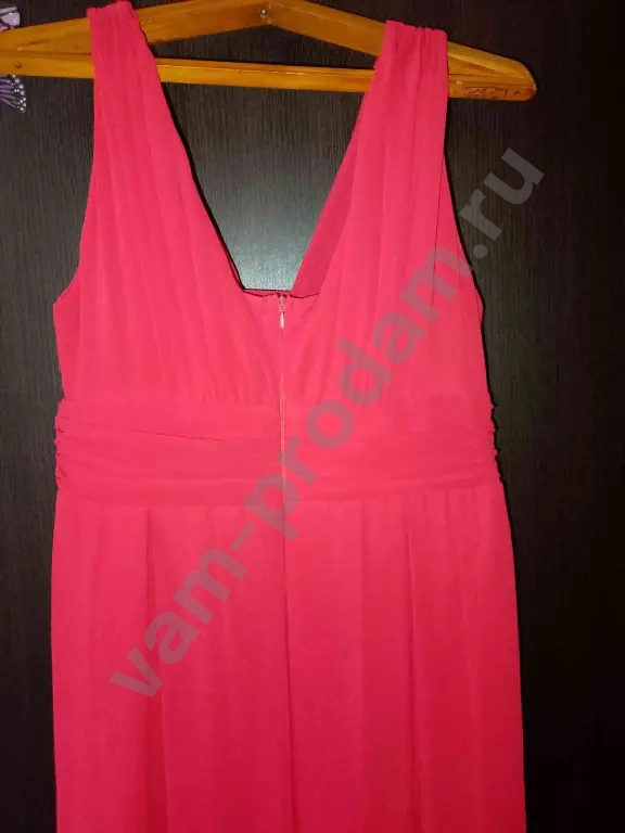 Внчернее платье.