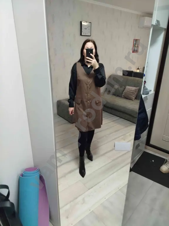 сарафан классический