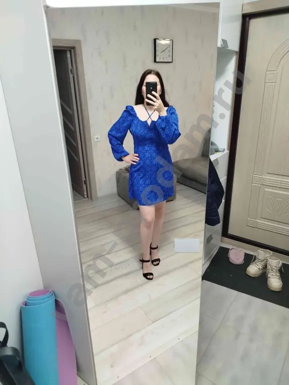 платье женское