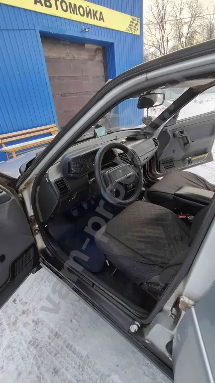 ВАЗ 2110.